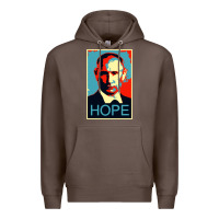 Coffee putin hope style Premium Hoodie - artisFamous