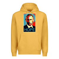 Mustard putin hope style Premium Hoodie - artisFamous