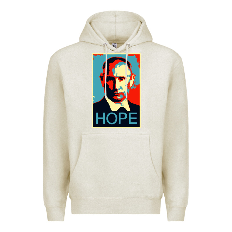 Putin Hope Style Premium Hoodie by artisFamous | Teevron