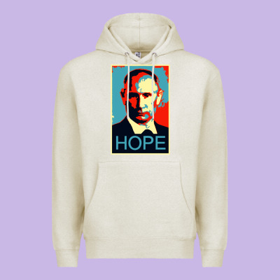 Putin Hope Style Premium Hoodie Designed By Artisfamous