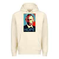 Sandshell putin hope style Premium Hoodie - artisFamous