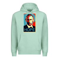 Seafoam putin hope style Premium Hoodie - artisFamous