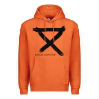 Carrot CIRCA SURVIVE Premium Hoodie - artisFamous