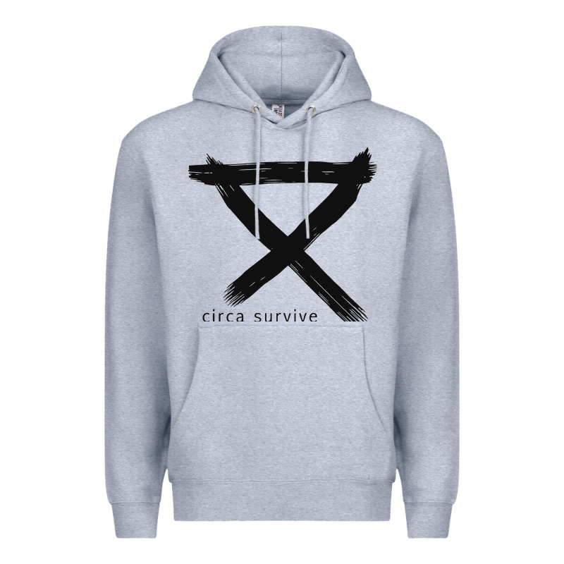 Circa Survive Premium Hoodie by artisFamous | Teevron