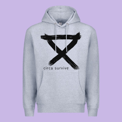 Circa Survive Premium Hoodie Designed By Artisfamous