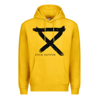Lemon CIRCA SURVIVE Premium Hoodie - artisFamous