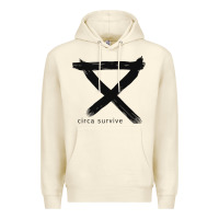 Sandshell CIRCA SURVIVE Premium Hoodie - artisFamous