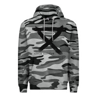 Slate Camo CIRCA SURVIVE Premium Hoodie - artisFamous
