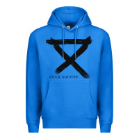 True Royal CIRCA SURVIVE Premium Hoodie - artisFamous