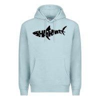 Blue Mist shark week Premium Hoodie - artisFamous