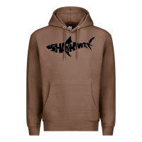 Chestnut shark week Premium Hoodie - artisFamous