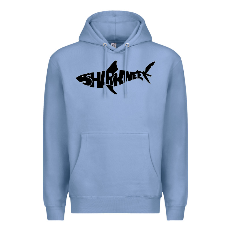 Shark Week Premium Hoodie by artisFamous | Teevron