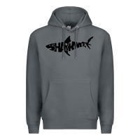 Rock shark week Premium Hoodie - artisFamous