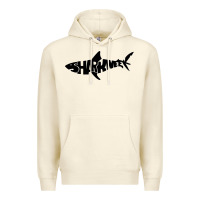 Sandshell shark week Premium Hoodie - artisFamous