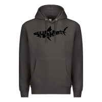 Smoke shark week Premium Hoodie - artisFamous