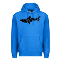 True Royal shark week Premium Hoodie - artisFamous
