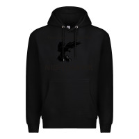 Black you have call me nighthawk Premium Hoodie - artisFamous