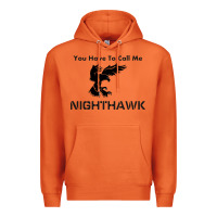 Carrot you have call me nighthawk Premium Hoodie - artisFamous