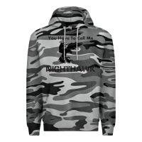Slate Camo you have call me nighthawk Premium Hoodie - artisFamous