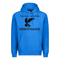 True Royal you have call me nighthawk Premium Hoodie - artisFamous