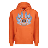 Carrot chaotic xeno'jiiva Premium Hoodie - artisFamous