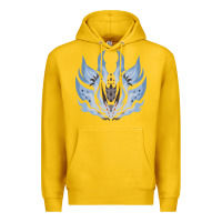 Lemon chaotic xeno'jiiva Premium Hoodie - artisFamous