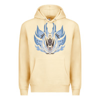 Pina Colada chaotic xeno'jiiva Premium Hoodie - artisFamous