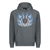 Rock chaotic xeno'jiiva Premium Hoodie - artisFamous