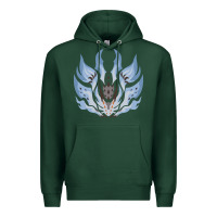 Chaotic Xeno'jiiva Premium Hoodie | Teevron
