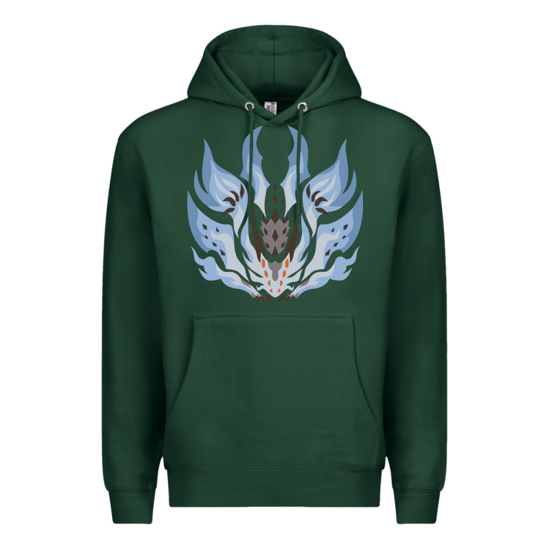 Chaotic Xeno'jiiva Premium Hoodie by artisFamous | Teevron