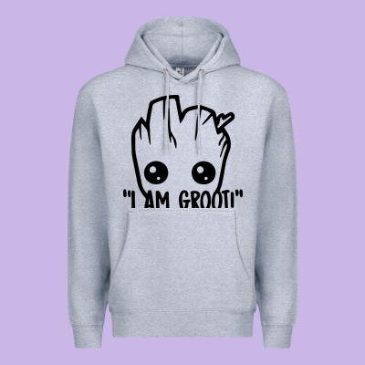 Baby Groot Premium Hoodie Designed By Artisfamous