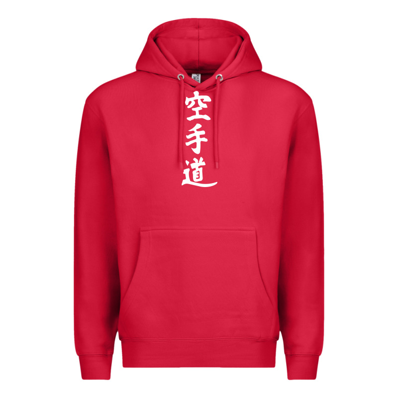 Kanji Karate Premium Hoodie by artisFamous | Teevron