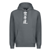 Rock kanji karate Premium Hoodie - artisFamous