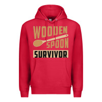Cardinal wooden spoon survivor Premium Hoodie - artisFamous