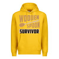 Lemon wooden spoon survivor Premium Hoodie - artisFamous