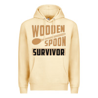 Pina Colada wooden spoon survivor Premium Hoodie - artisFamous