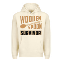 Sandshell wooden spoon survivor Premium Hoodie - artisFamous