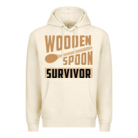 Tofu wooden spoon survivor Premium Hoodie - artisFamous