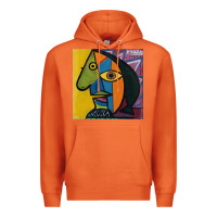 Carrot picasso original Premium Hoodie - artisFamous