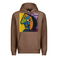 Chestnut picasso original Premium Hoodie - artisFamous