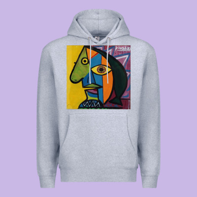Picasso Original Premium Hoodie Designed By Artisfamous