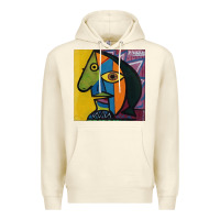 Sandshell picasso original Premium Hoodie - artisFamous