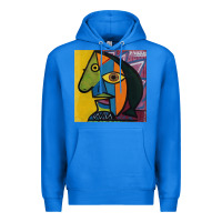 True Royal picasso original Premium Hoodie - artisFamous