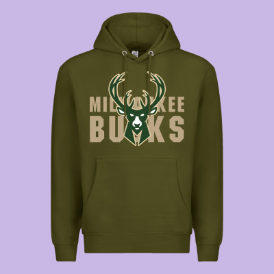 Milkwaukee Bucks Premium Hoodie Designed By Artisfamous
