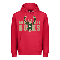 Cardinal Milkwaukee Bucks Premium Hoodie - artisFamous