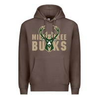 Coffee Milkwaukee Bucks Premium Hoodie - artisFamous