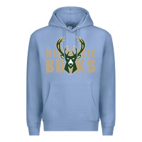 Colony Blue Milkwaukee Bucks Premium Hoodie - artisFamous