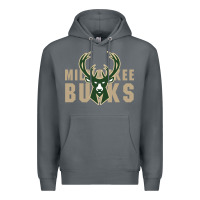 Rock Milkwaukee Bucks Premium Hoodie - artisFamous