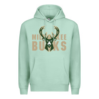 Seafoam Milkwaukee Bucks Premium Hoodie - artisFamous