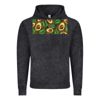 Vintage Black avocados with wood and leopard background 15 oz mug Vintage Hoodie - BarkalooDesign